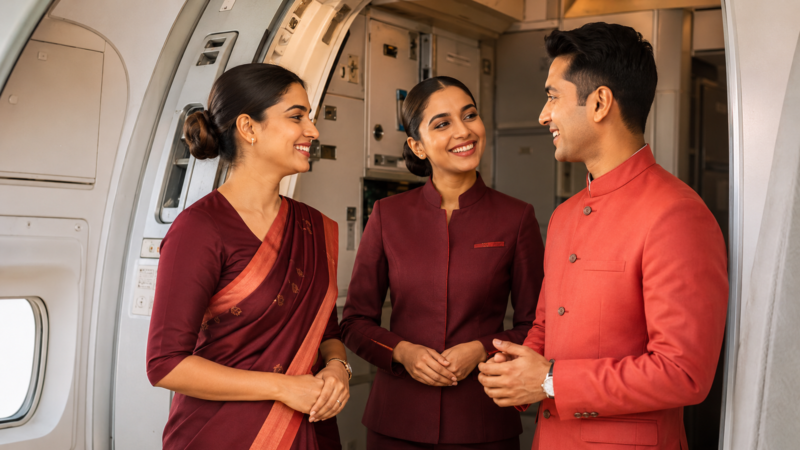 Cabin Crew